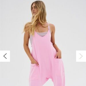 Free People Hotshot Onesie